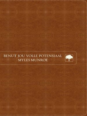 cover image of Benut jou volle potensiaal  